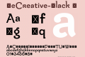 BeCreative-Black