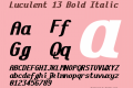 Luculent 13