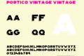 Portico Vintage