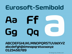 Eurosoft-Semibold