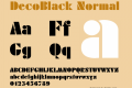 DecoBlack