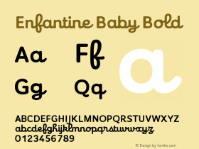 Enfantine Baby