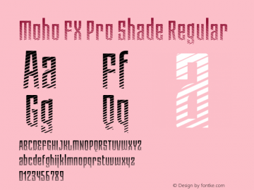 Moho FX Pro