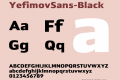 YefimovSans-Black