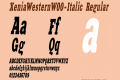 XeniaWestern-Italic