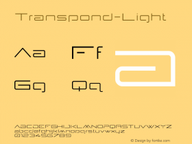 Transpond-Light