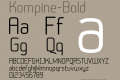 Kompine-Bold