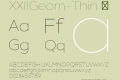 XXIIGeom-Thin