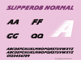 SlipperDB