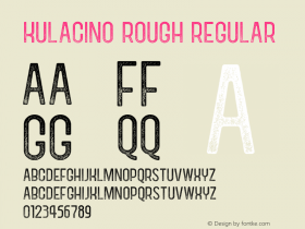Kulacino Rough