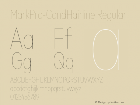 MarkPro-CondHairline
