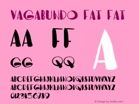 Vagabundo Fat