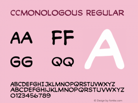 CCMonologous