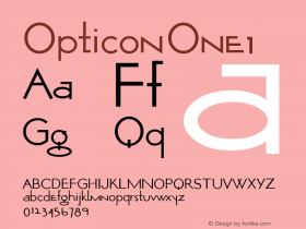 Opticon