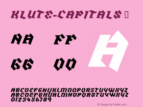 Klute-Capitals