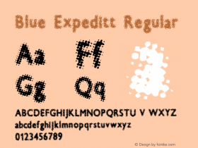 Blue Expeditt