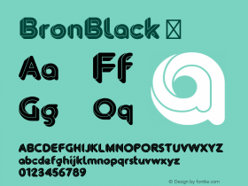 BronBlack