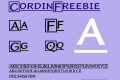 CordinFreebie