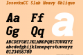 IosevkaCC Slab