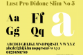 Lust Pro Didone Slim