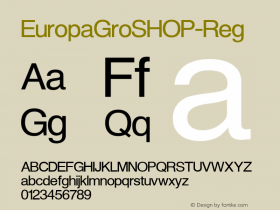 EuropaGroSHOP-Reg
