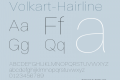 Volkart-Hairline