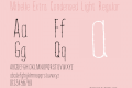 Mibelle Extra Condensed Light