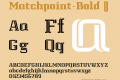 Matchpoint-Bold