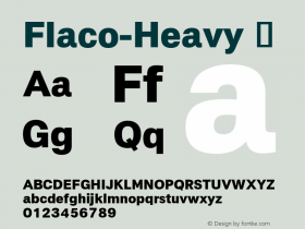 Flaco-Heavy