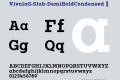 VivalaG-Slab-DemiBoldCondensed