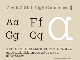 VivalaG-Slab-LightCondensed