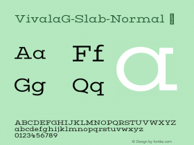 VivalaG-Slab-Normal