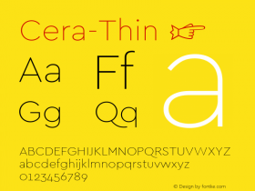 Cera-Thin