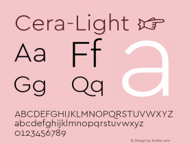 Cera-Light