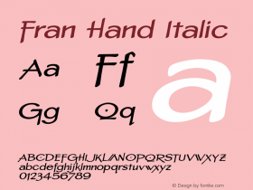 Fran Hand