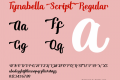 Tynabella Script