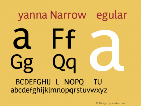 Ayanna Narrow