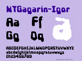 NTGagarin-Igor
