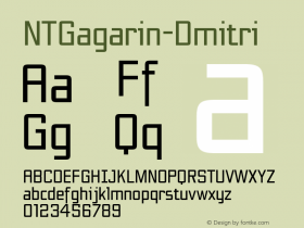 NTGagarin-Dmitri