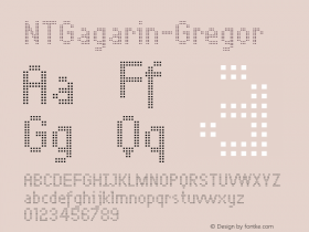 NTGagarin-Gregor