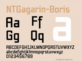 NTGagarin-Boris