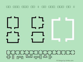 Maze Maker Dungeon Level 1F