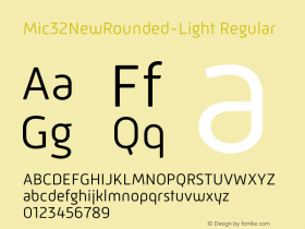 Mic32NewRounded-Light