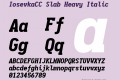 IosevkaCC Slab Heavy