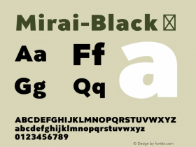 Mirai-Black
