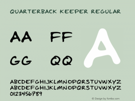 Quarterback Keeper