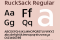 RuckSack