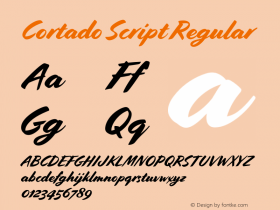 Cortado Script