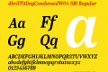 AbrilTitlingCondensed-SBI