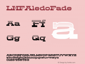 LHFAledoFade